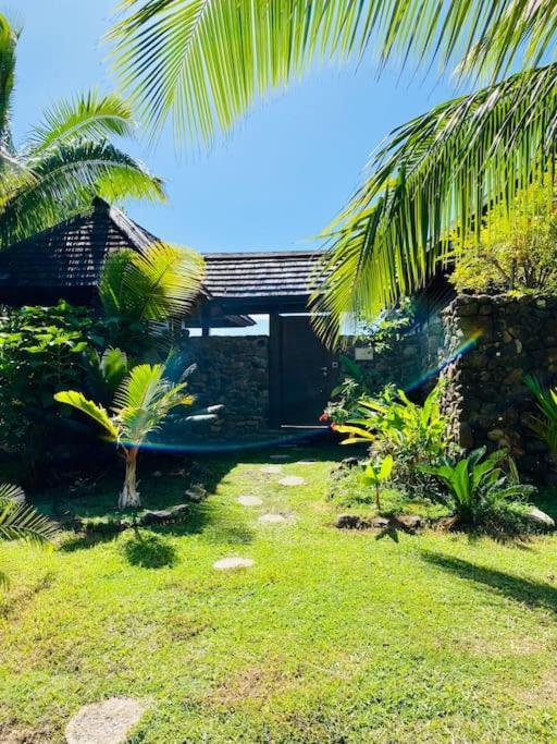 Villa Ava - Lagon View 6Pax @Moorea - Legends Residence Haapiti Ngoại thất bức ảnh